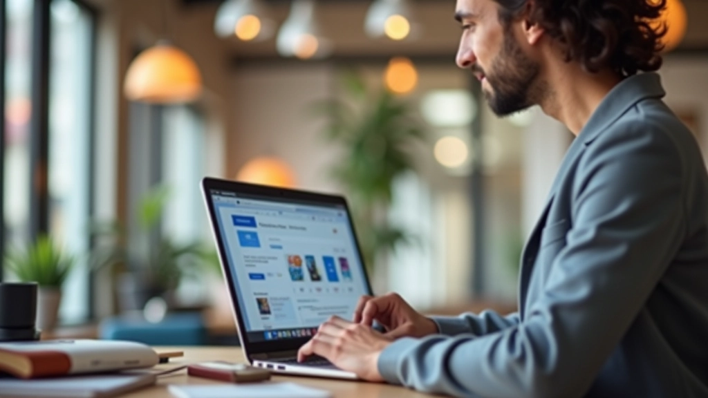 Comparaison des principales plateformes de vente en ligne