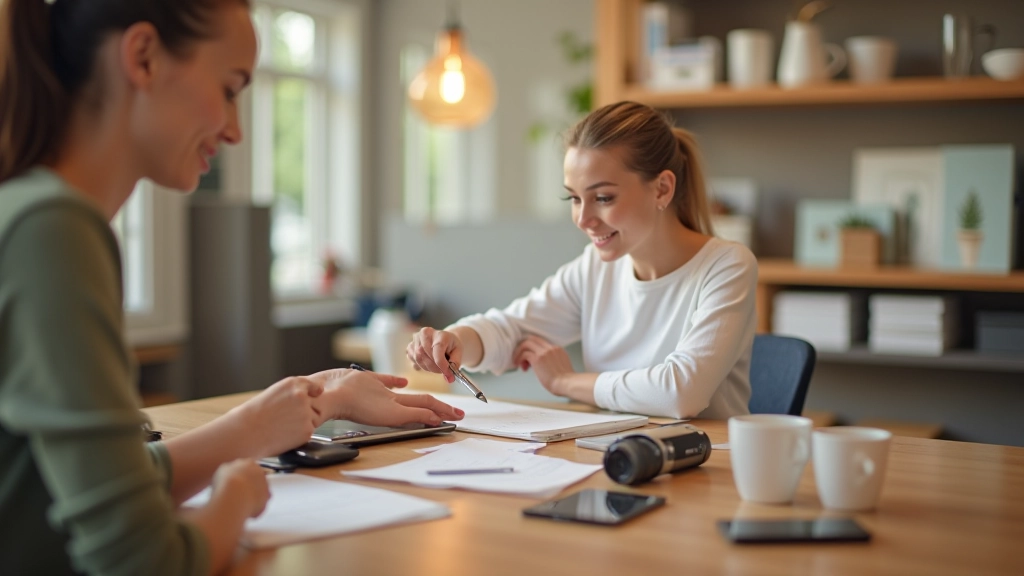 Photographie de produits pour mise en vente en ligne