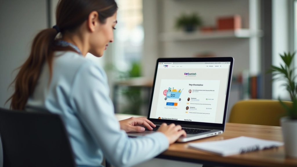 Processus d'inscription et vérification de compte étape par étape
